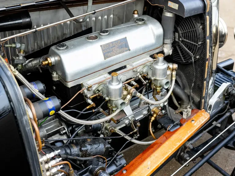 1930 Aston Martin - Image 4 of 31
