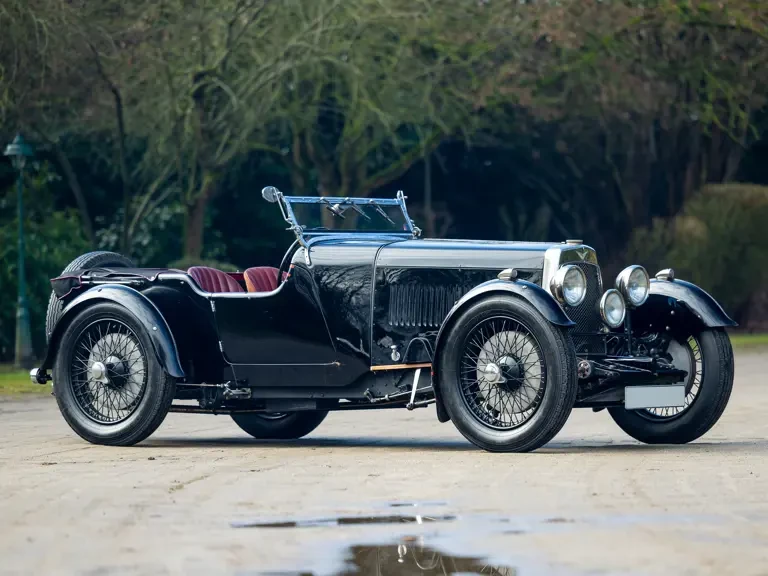 1930 Aston Martin - Image 2 of 31