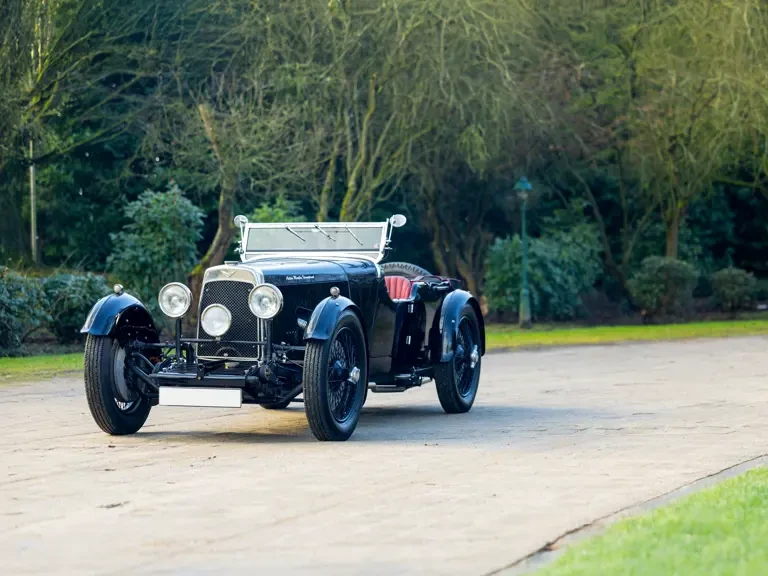 1930 Aston Martin - Image 11 of 31