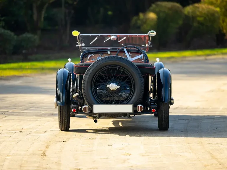 1930 Aston Martin - Image 9 of 31