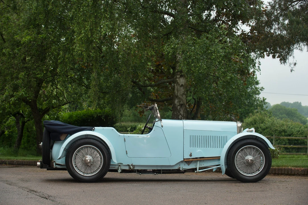 1930 Rolls-Royce Silver Shadow I - Image 29 of 30