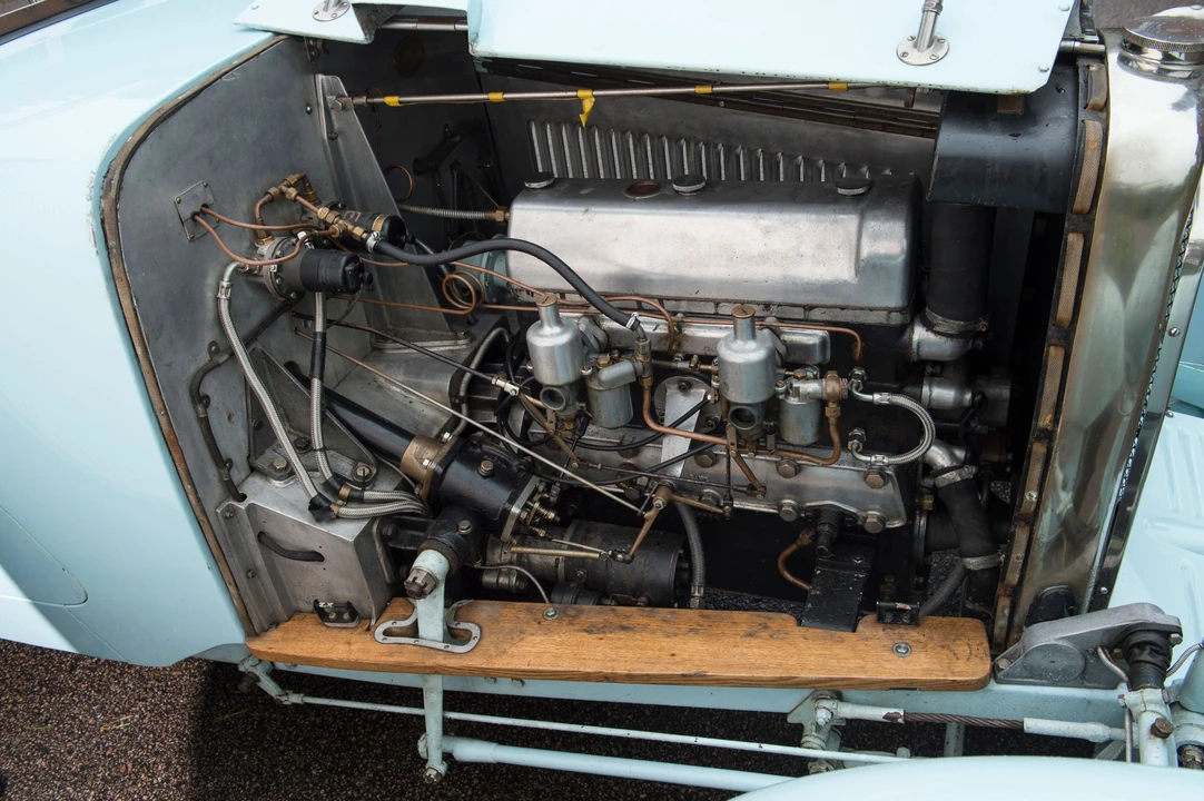1930 Rolls-Royce Silver Shadow I - Image 21 of 30