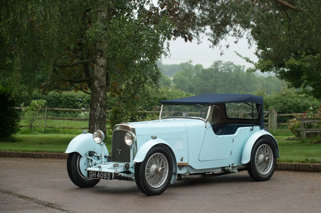 1930 Rolls-Royce Silver Shadow I - Image 9 of 30