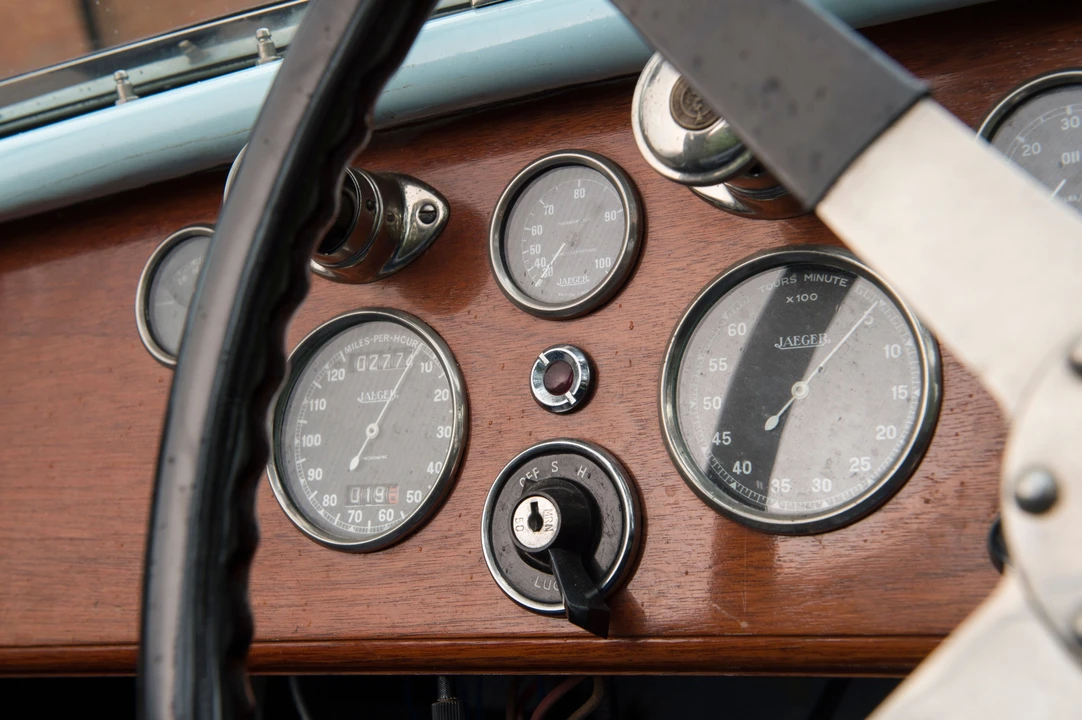 1930 Rolls-Royce Silver Shadow I - Image 18 of 30