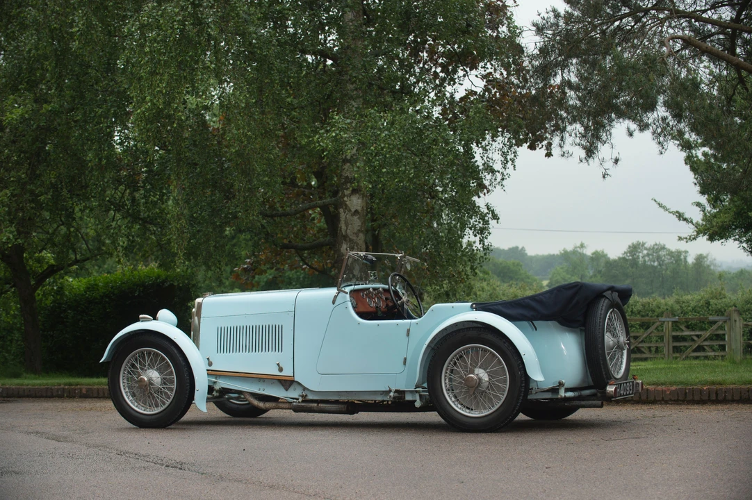1930 Rolls-Royce Silver Shadow I - Image 25 of 30