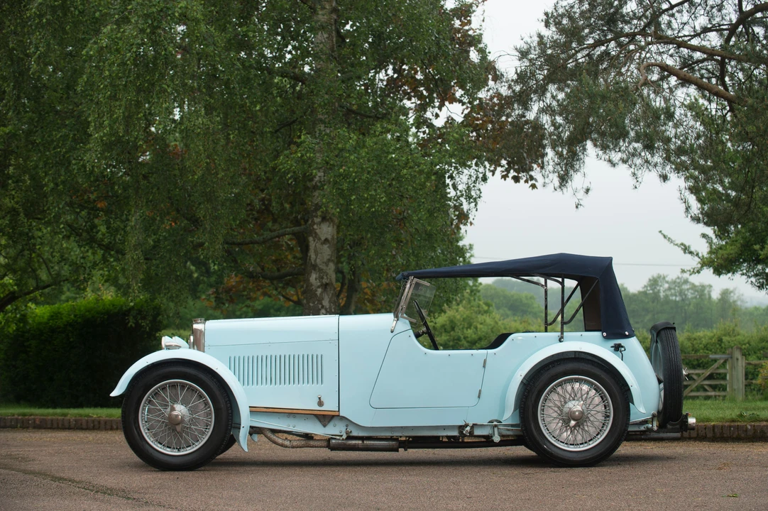 1930 Rolls-Royce Silver Shadow I - Image 20 of 30