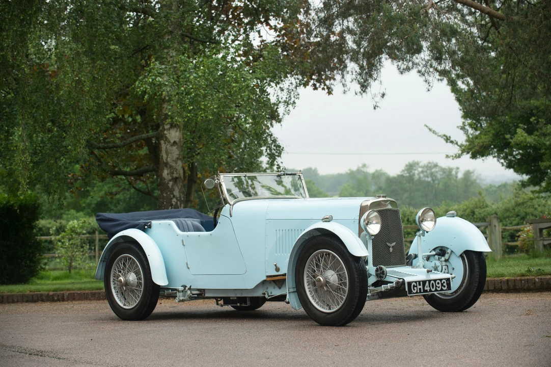 1930 Rolls-Royce Silver Shadow I - Image 3 of 30