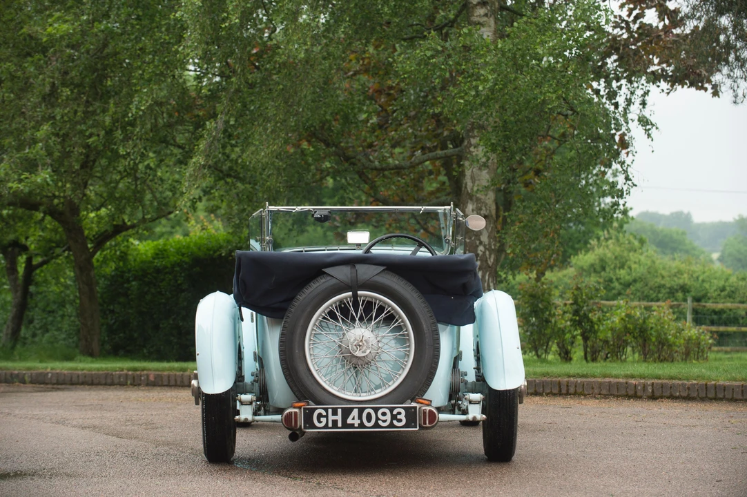 1930 Rolls-Royce Silver Shadow I - Image 27 of 30
