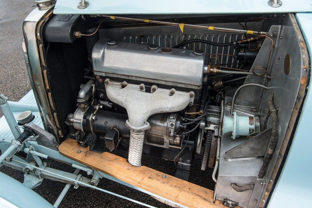 1930 Rolls-Royce Silver Shadow I - Image 23 of 30