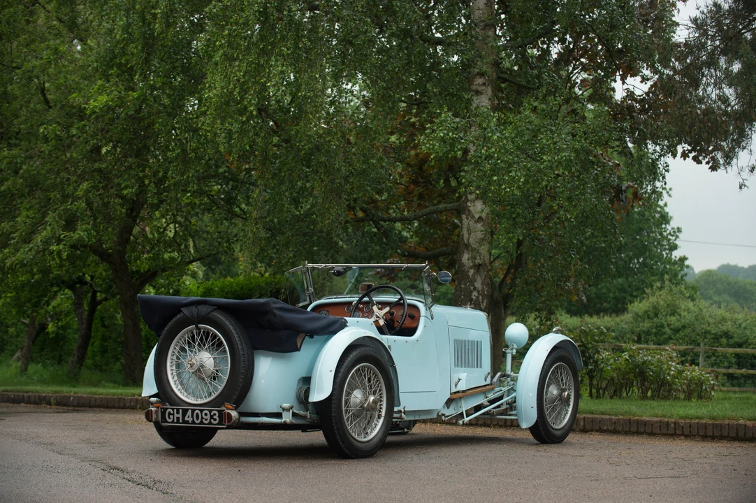 1930 Rolls-Royce Silver Shadow I - Image 28 of 30