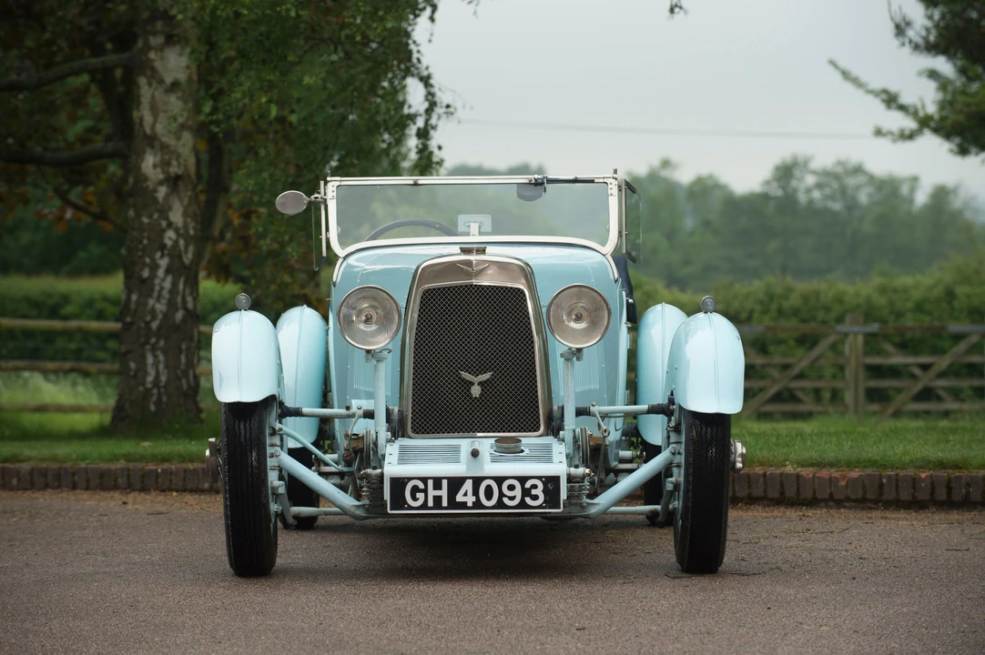 1930 Rolls-Royce Silver Shadow I - Image 5 of 30