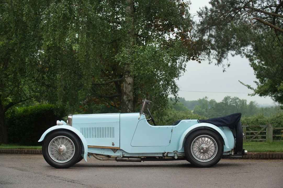 1930 Rolls-Royce Silver Shadow I - Image 24 of 30