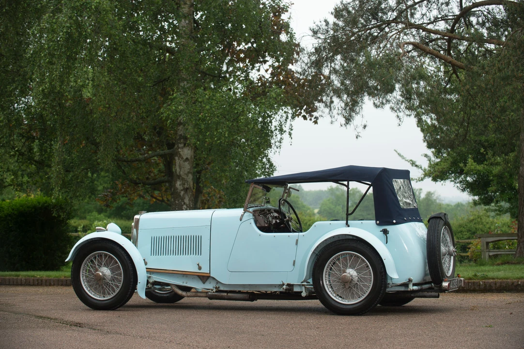 1930 Rolls-Royce Silver Shadow I - Image 30 of 30
