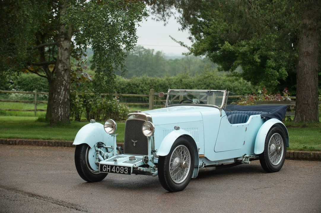1930 Rolls-Royce Silver Shadow I - Image 7 of 30