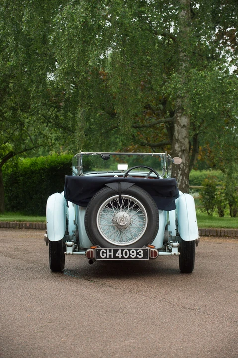 1930 Rolls-Royce Silver Shadow I - Image 26 of 30