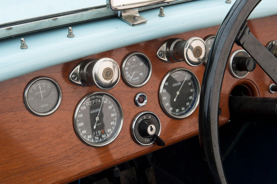 1930 Rolls-Royce Silver Shadow I - Image 15 of 30