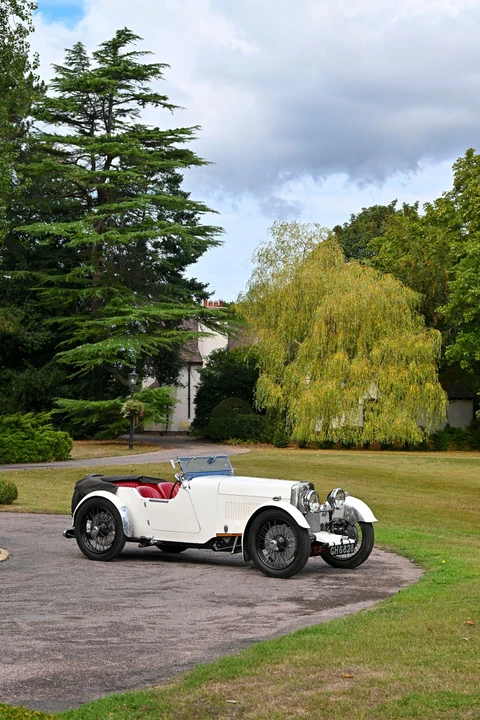 1930 Aston Martin - Image 31 of 31