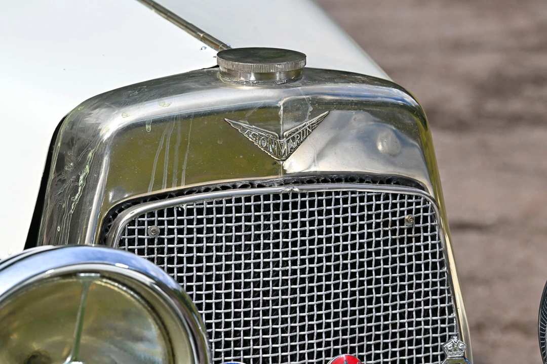1930 Aston Martin - Image 28 of 31
