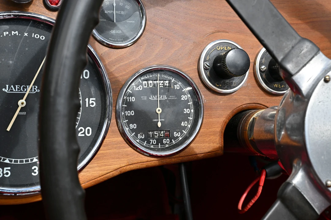1930 Aston Martin - Image 9 of 31