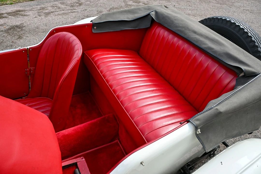 1930 Aston Martin - Image 12 of 31