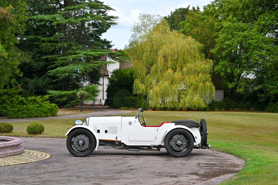 1930 Aston Martin - Image 24 of 31