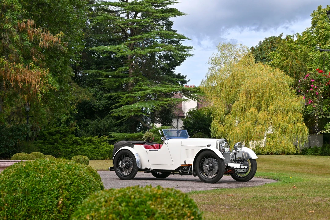 1930 Aston Martin - Image 30 of 31