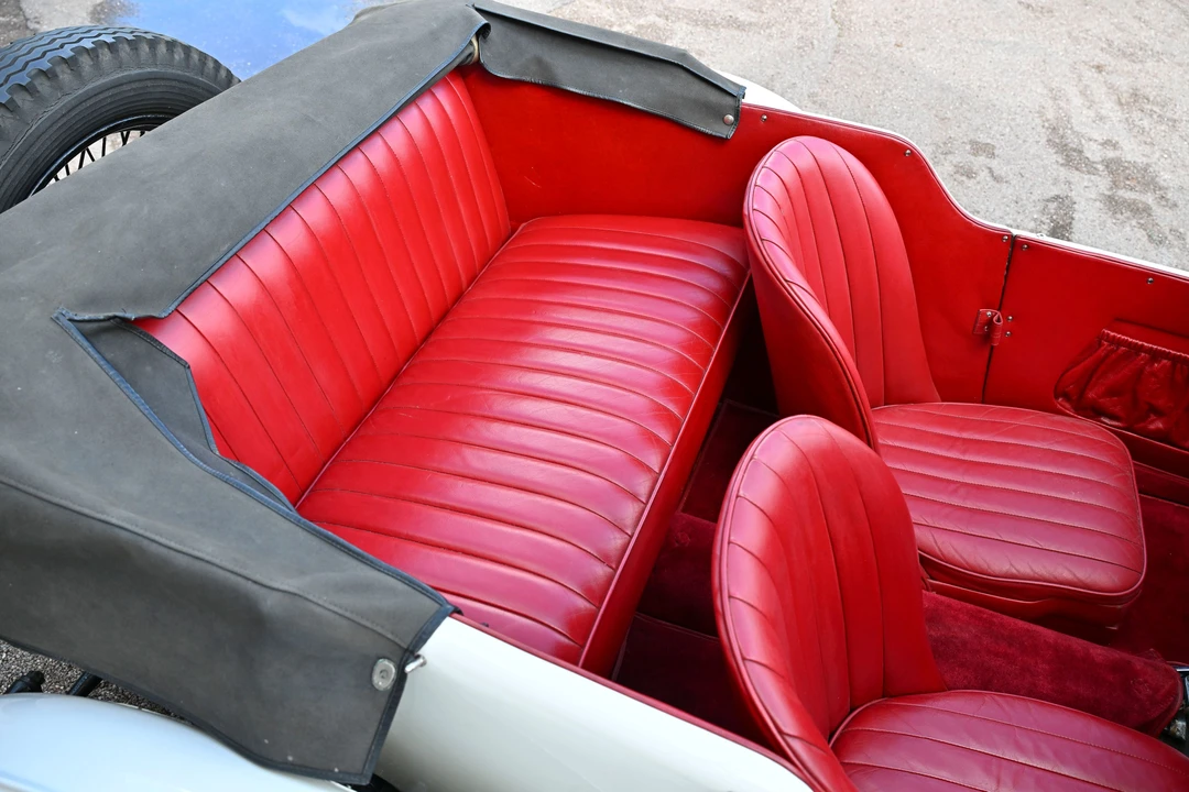 1930 Aston Martin - Image 8 of 31