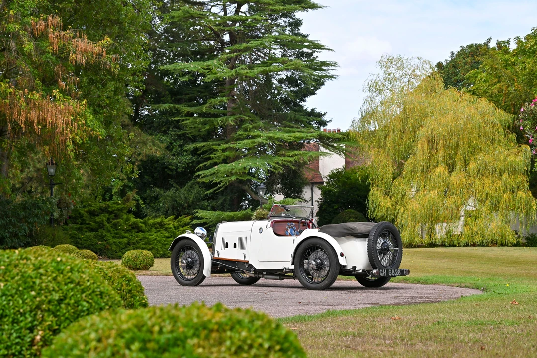 1930 Aston Martin - Image 22 of 31