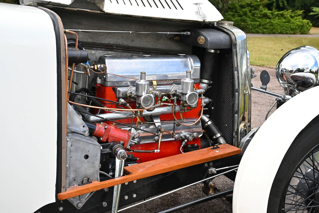 1930 Aston Martin - Image 19 of 31
