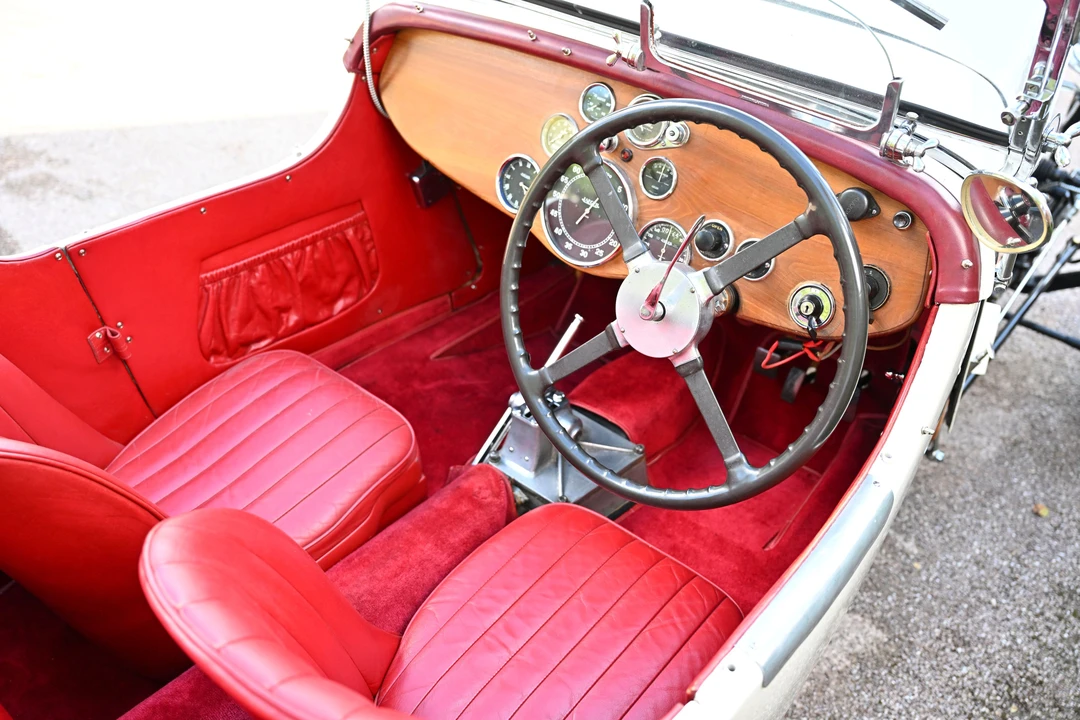 1930 Aston Martin - Image 5 of 31