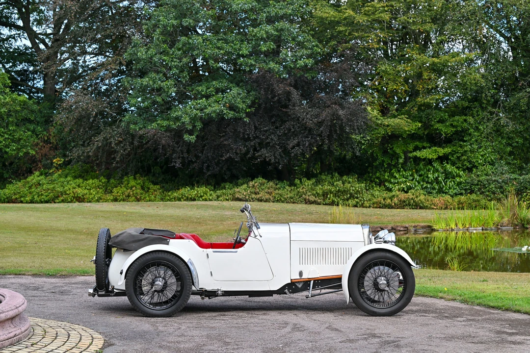 1930 Aston Martin - Image 3 of 31