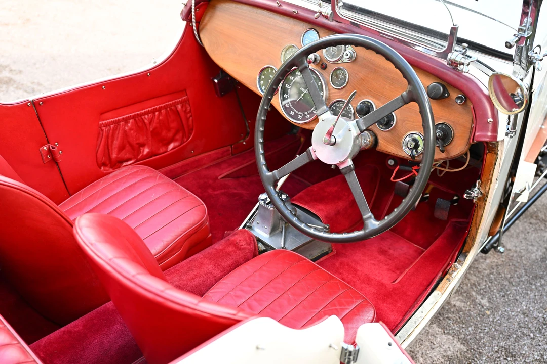 1930 Aston Martin - Image 6 of 31