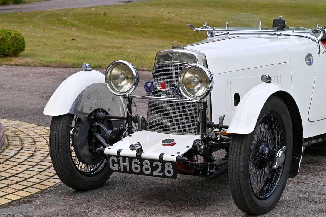 1930 Aston Martin - Image 25 of 31