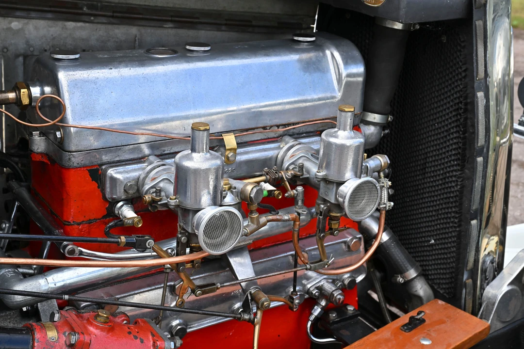 1930 Aston Martin - Image 18 of 31