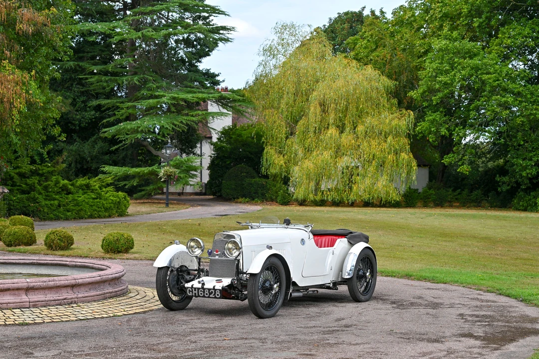 1930 Aston Martin - Image 26 of 31