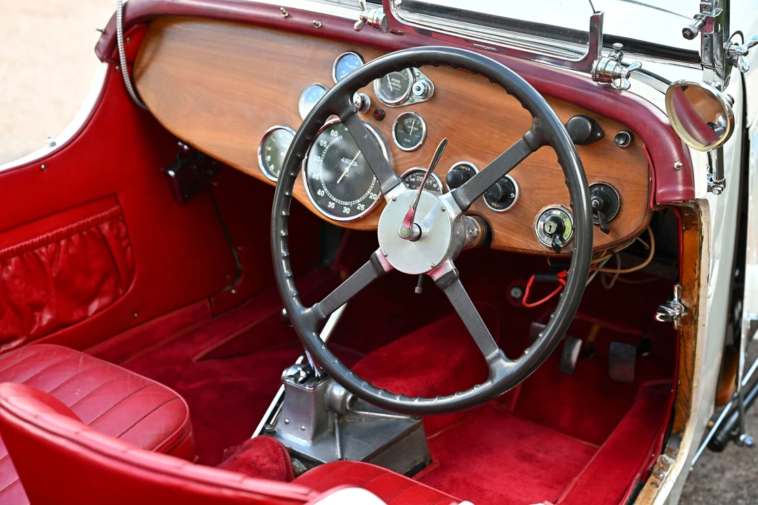 1930 Aston Martin - Image 7 of 31