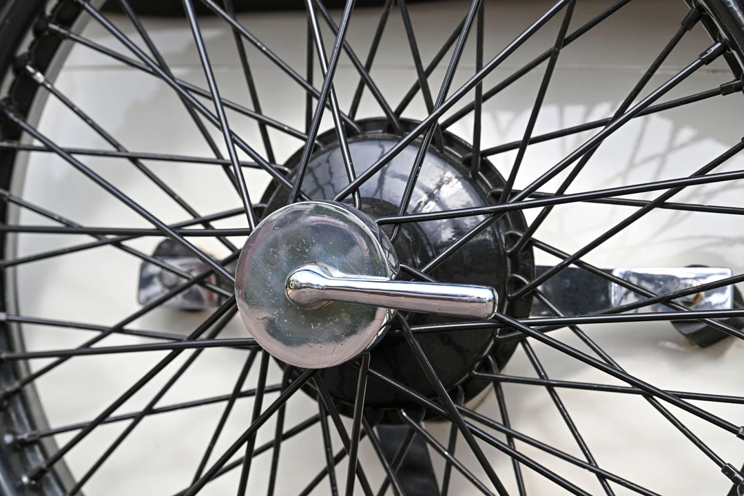 1930 Aston Martin - Image 20 of 31