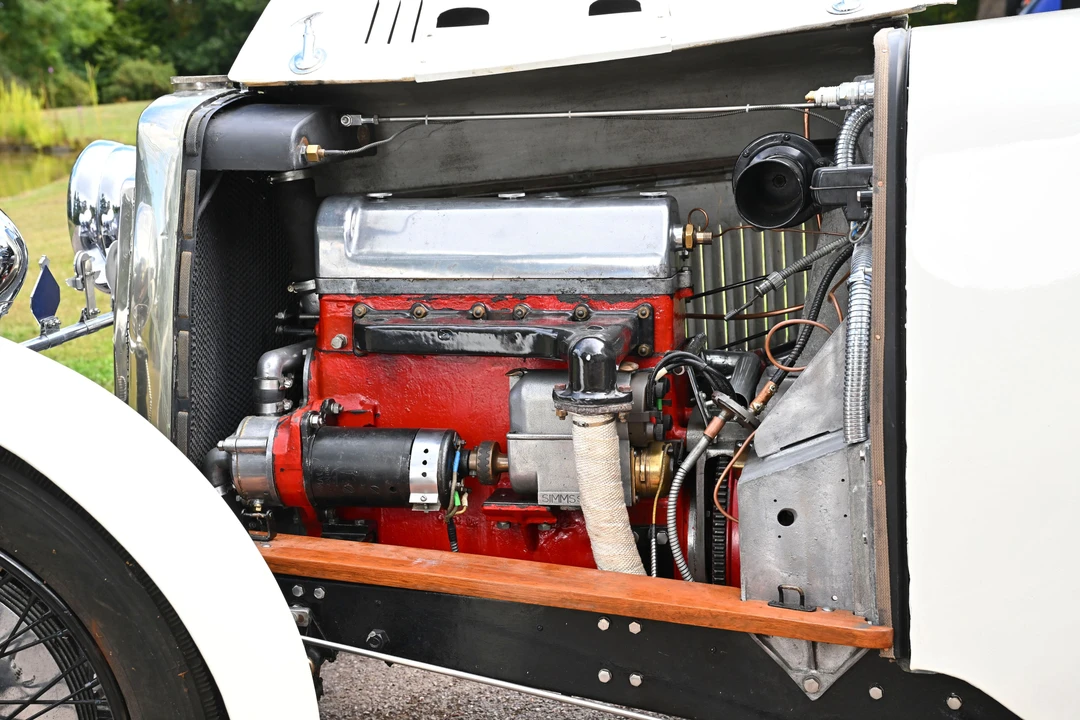 1930 Aston Martin - Image 16 of 31