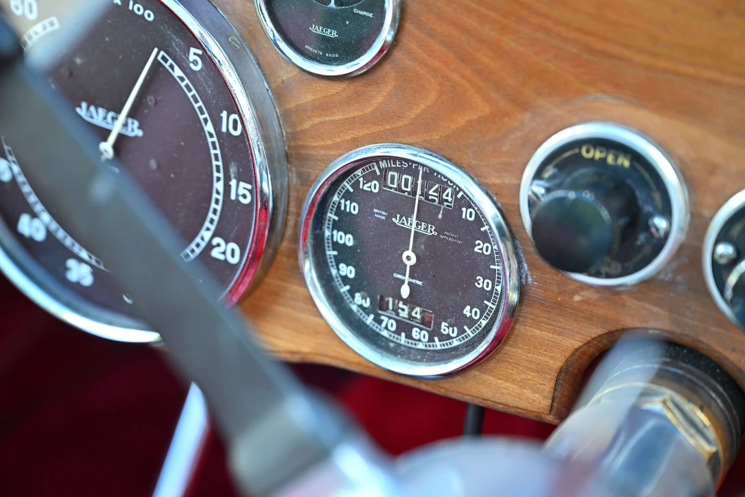 1930 Aston Martin - Image 4 of 31