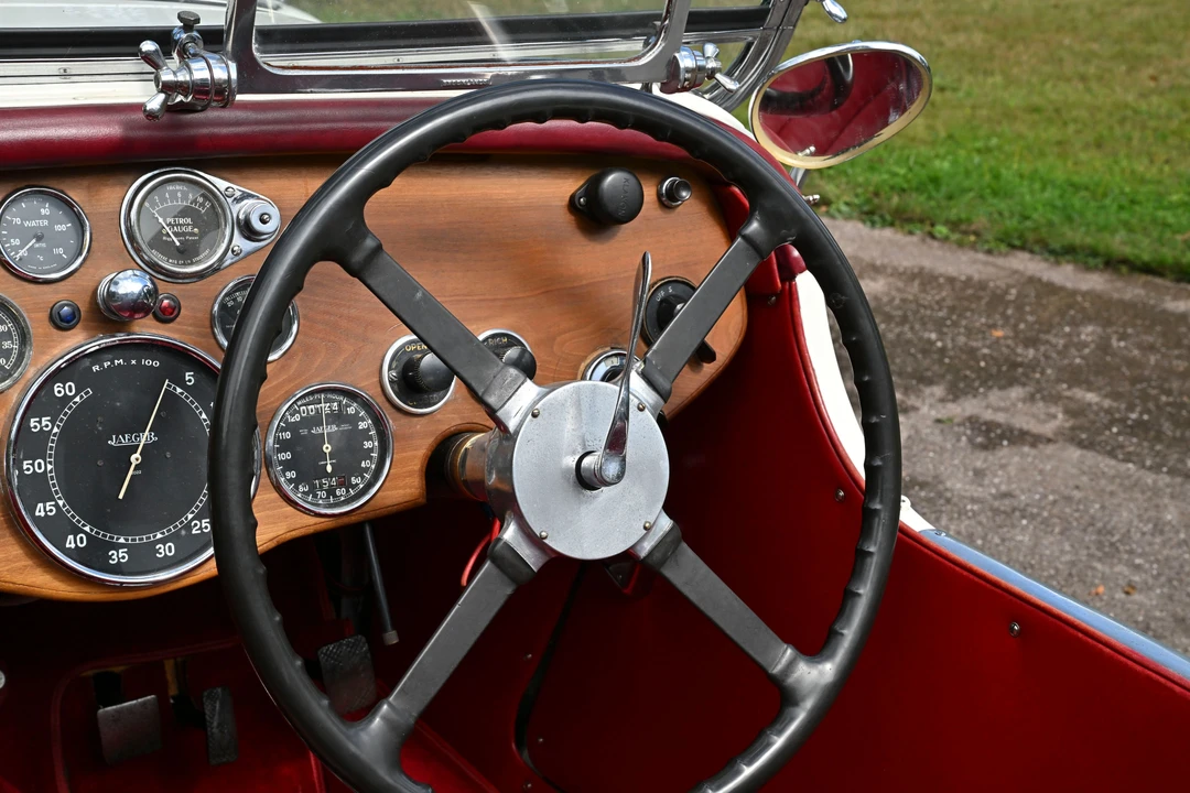 1930 Aston Martin - Image 11 of 31