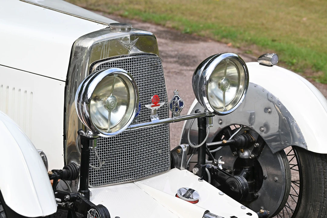 1930 Aston Martin - Image 29 of 31