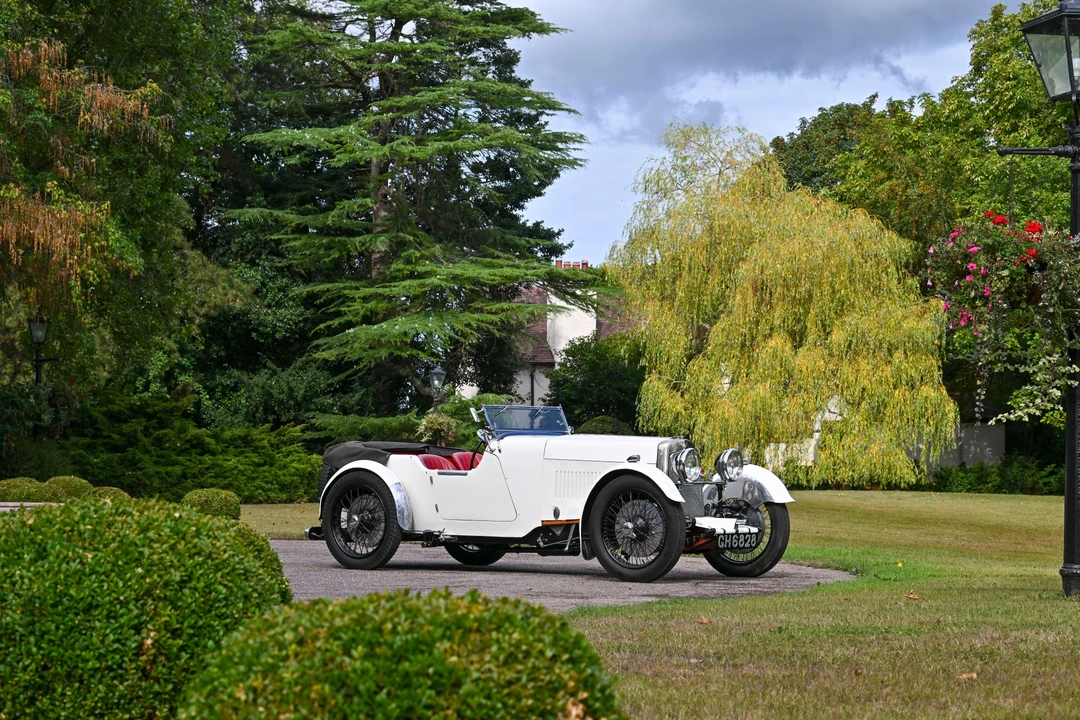 1930 Aston Martin - Image 2 of 31