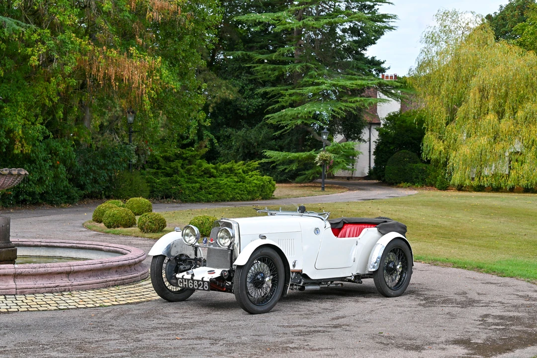 1930 Aston Martin - Image 27 of 31