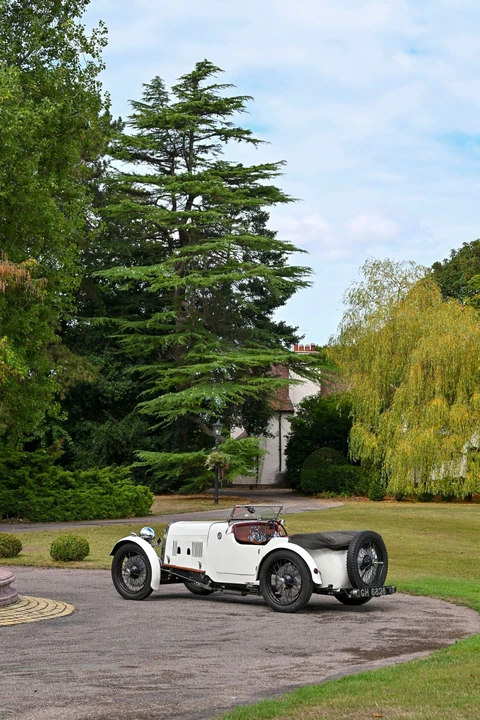 1930 Aston Martin - Image 23 of 31