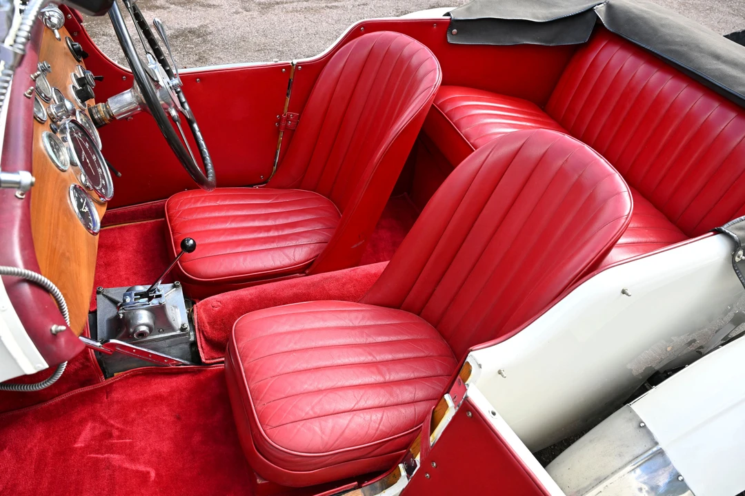 1930 Aston Martin - Image 13 of 31