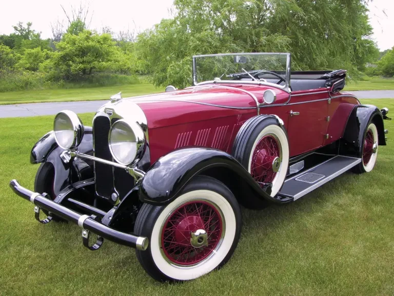 1930 Auburn Eight - Image 2 of 2