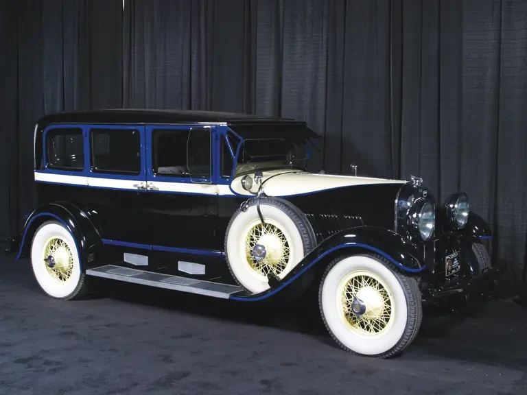 1930 Auburn Eight - Image 2 of 5