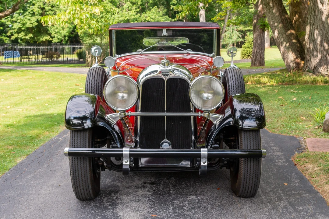 1930 Auburn Eight - Image 4 of 31