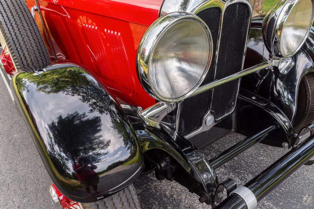 1930 Auburn Eight - Image 12 of 31