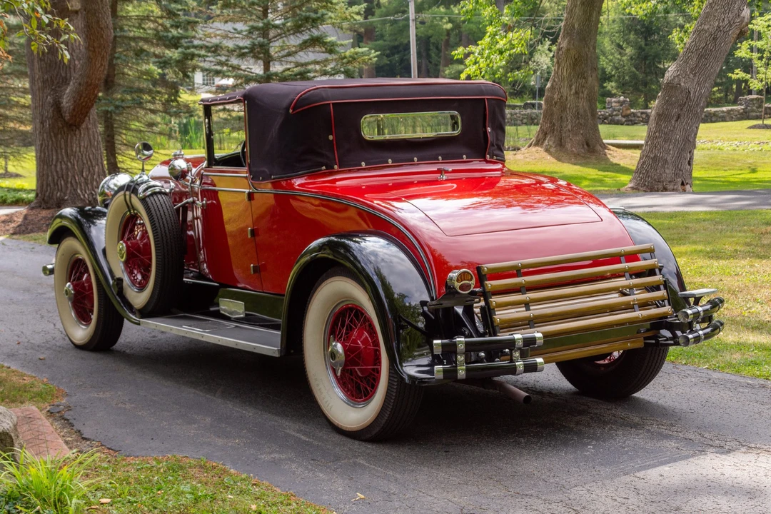 1930 Auburn Eight - Image 9 of 31